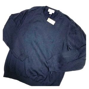 Eddie Bauer - Men’s Sweater - Black - Large